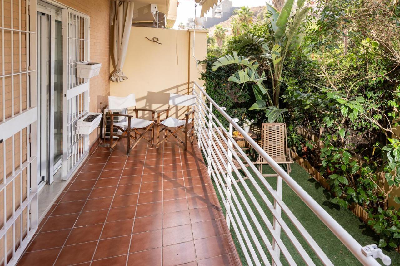 Blonzu Safari Benalmádena Exterior foto