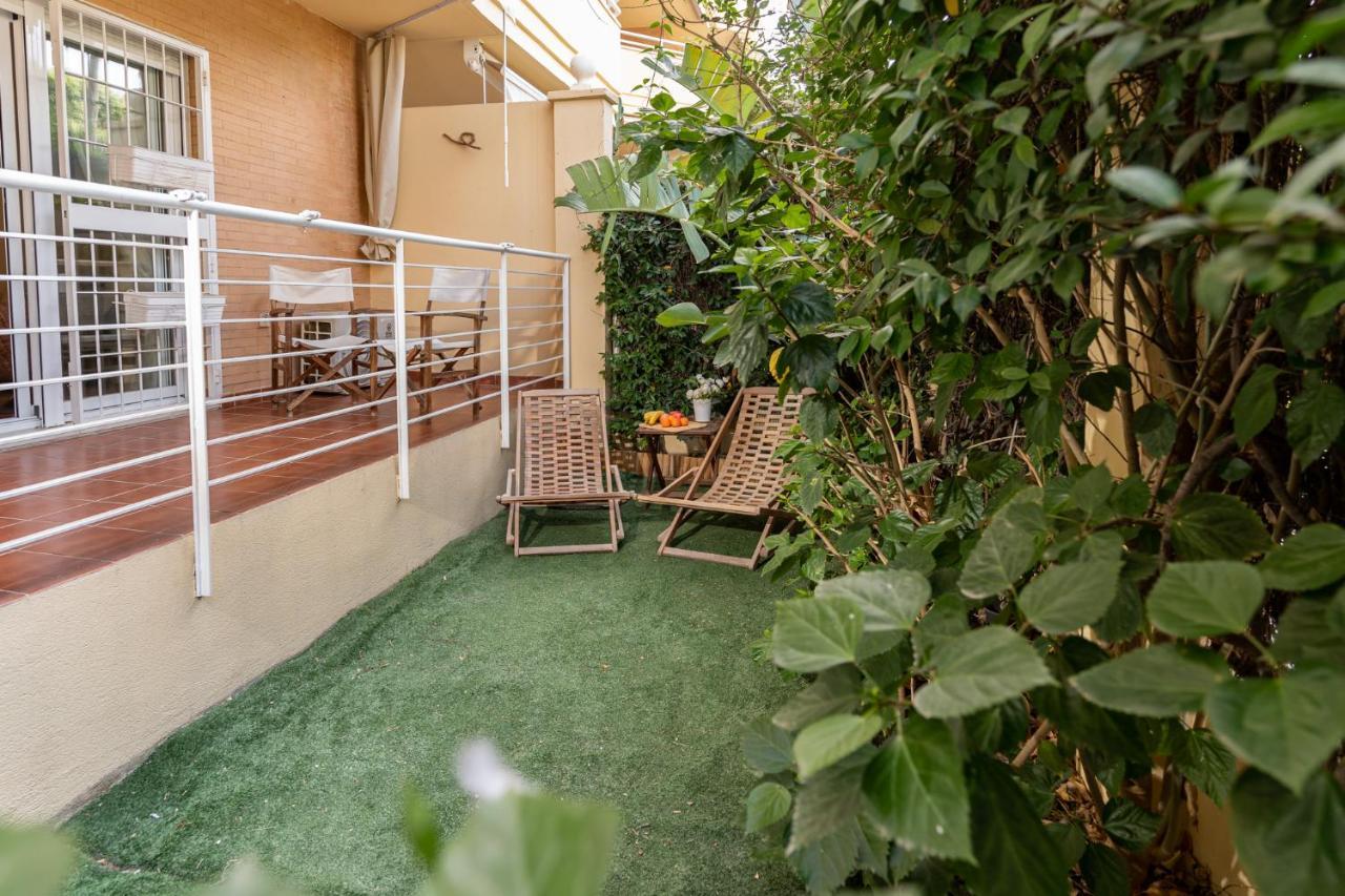 Blonzu Safari Benalmádena Exterior foto